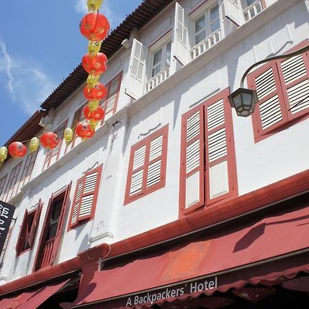 Beds And Dreams Inn @ Chinatown 2 Singapore Exteriör bild