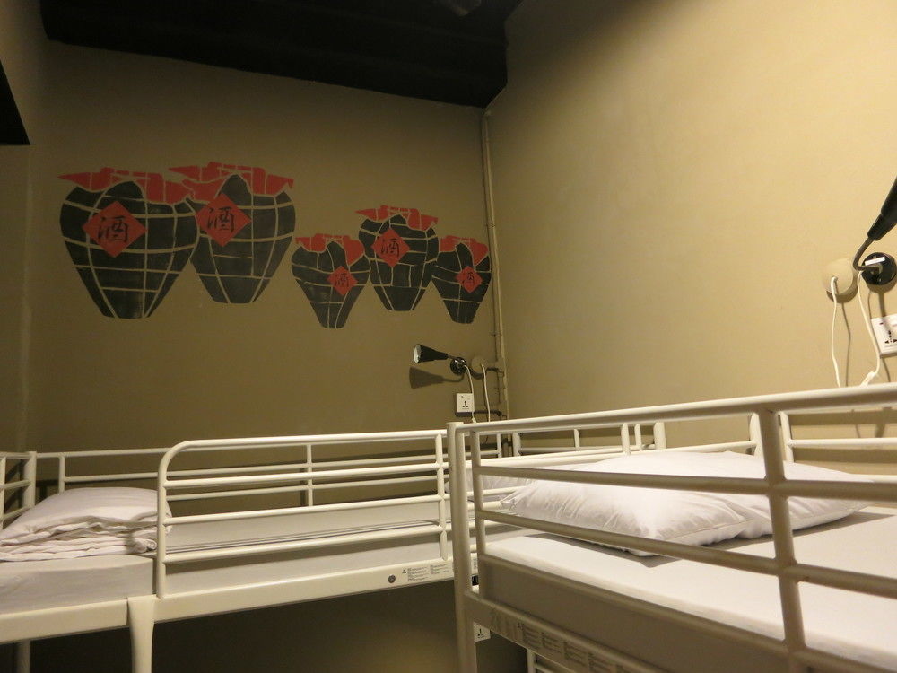 Beds And Dreams Inn @ Chinatown 2 Singapore Exteriör bild