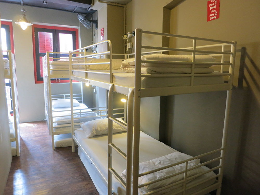 Beds And Dreams Inn @ Chinatown 2 Singapore Exteriör bild