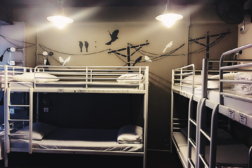 Beds And Dreams Inn @ Chinatown 2 Singapore Exteriör bild