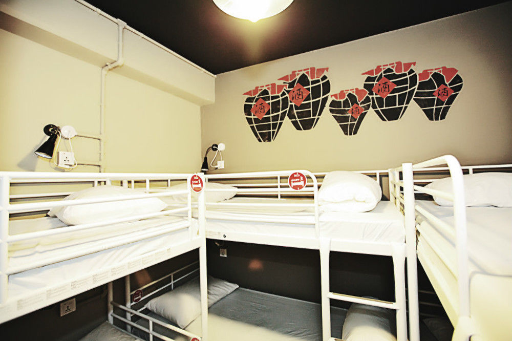 Beds And Dreams Inn @ Chinatown 2 Singapore Exteriör bild