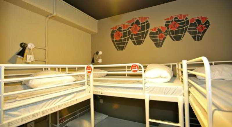 Beds And Dreams Inn @ Chinatown 2 Singapore Exteriör bild